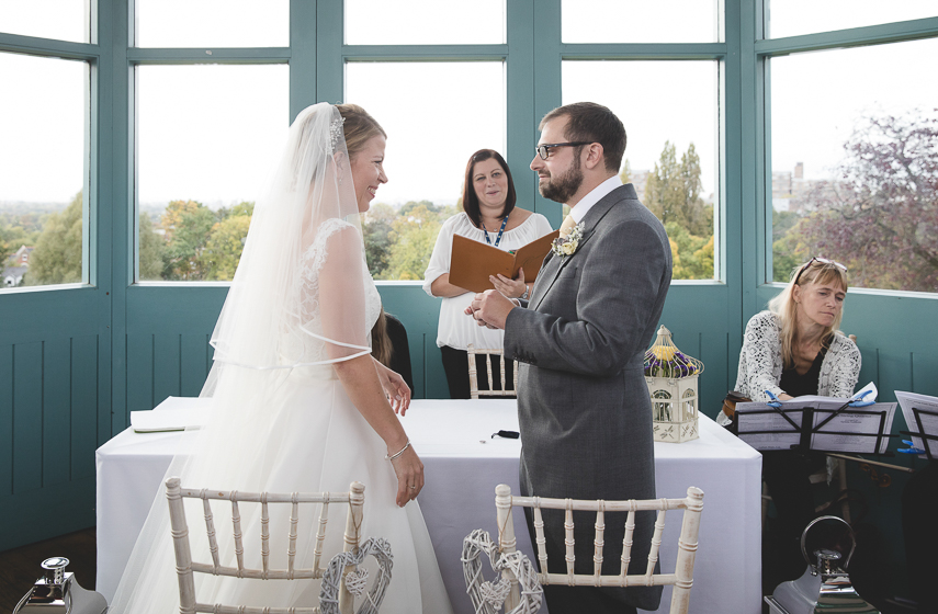 Horniman Museum Wedding Photographer